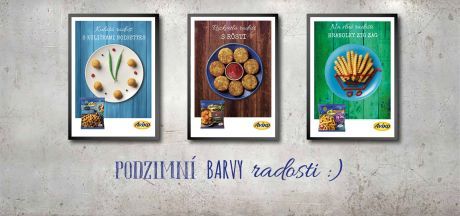 Nová reklamní kampaň!