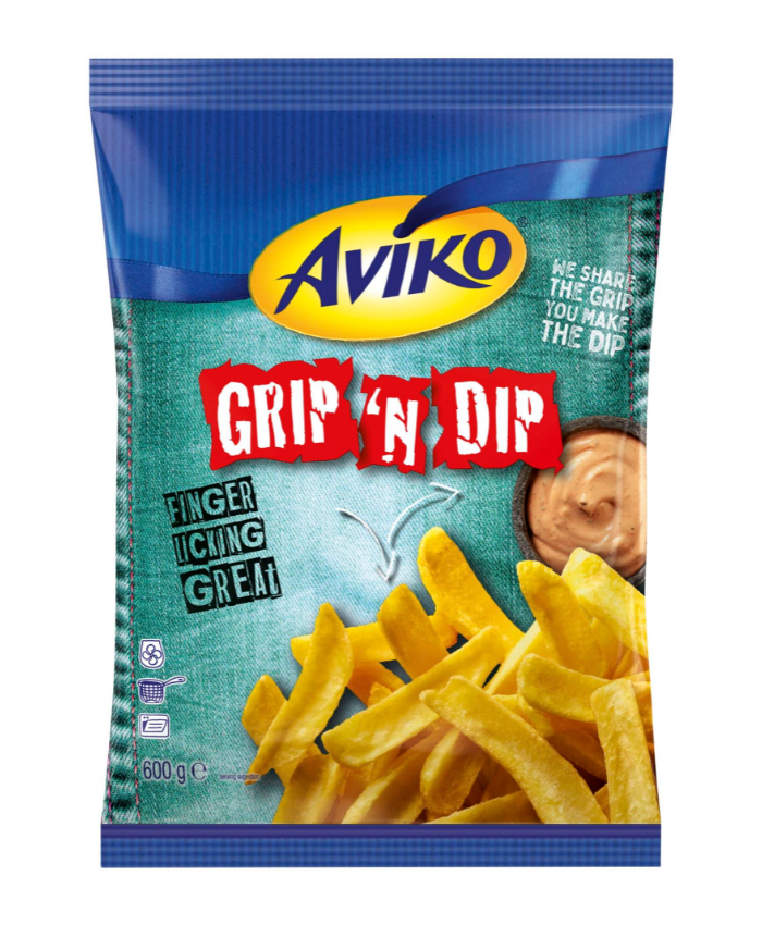 Grip 'n Dip 600